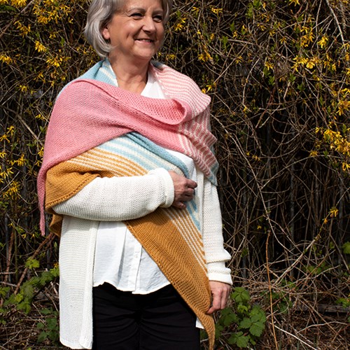 Strickanleitung Frühlingstuch-3