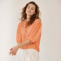 Silkhair Pullover Strickpaket 36/38