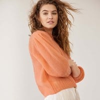 Silkhair Pullover Strickpaket 36/38-2