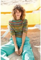 Lana Grossa Gomitolo Denim Graffiti
