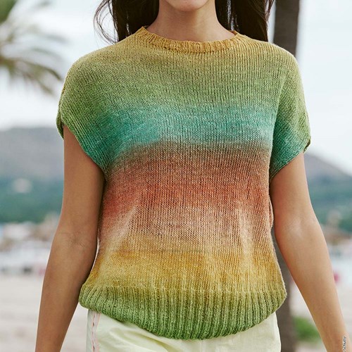 Mare Top Strickpaket 46/48-3