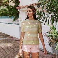 Aruba Shirt Strickpaket 2 36/38-2
