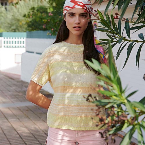 Aruba Shirt Strickpaket 2 36/38-3