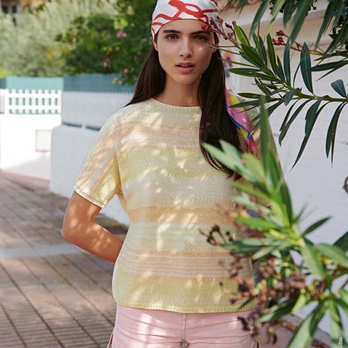 Aruba Shirt Strickpaket 2 44/46-3