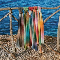 Mare Sommerschal Strickpaket 5-2