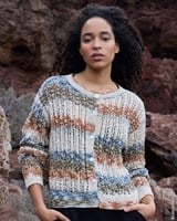 Lana Grossa Gomitolo Nr. 15 + NL Inleg gomitolo hippie