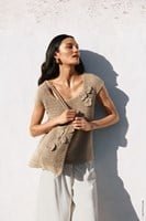 Lana Grossa Häkeln No. 8 Alta moda cotolana