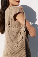 Lana Grossa Häkeln No. 8 Alta moda cotolana
