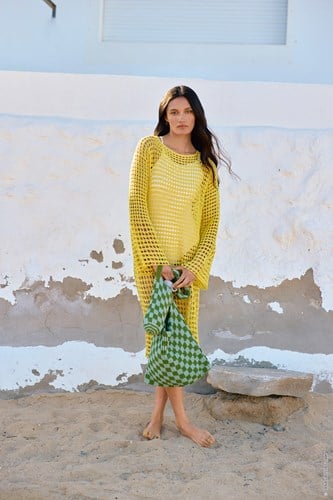 Lana Grossa Häkeln No. 8 Alta moda cotolana