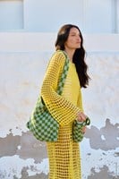 Lana Grossa Häkeln No. 8 Alta moda cotolana