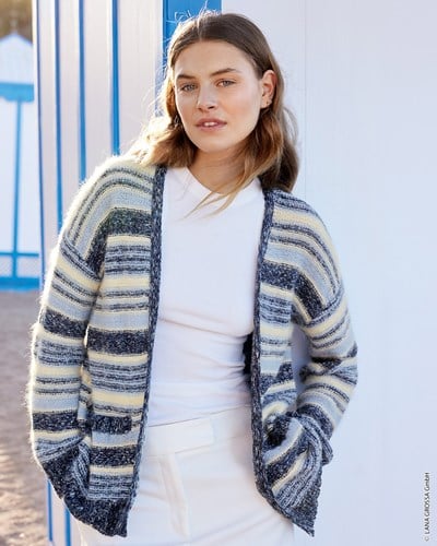 Lana Grossa Filati Journal Nr. 69 + NL inleg Setasuri 