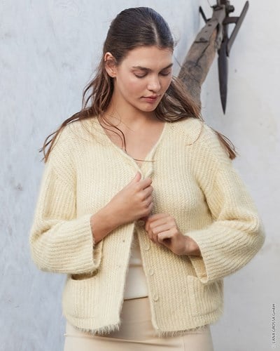 Lana Grossa Filati Journal Nr. 69 + NL inleg Finito