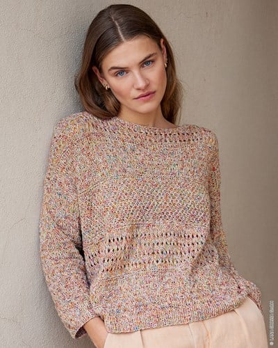 Lana Grossa Filati Journal Nr. 69 + NL inleg Maglia