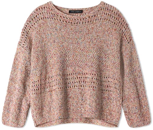 Lana Grossa Filati Journal Nr. 69 + NL inleg Maglia