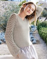 Lana Grossa Filati Journal Nr. 69 + NL inleg Cotton Silk