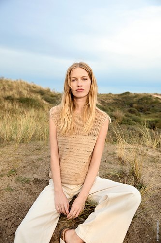Lana Grossa Natural Knits No.1 2025 Cotton Wool