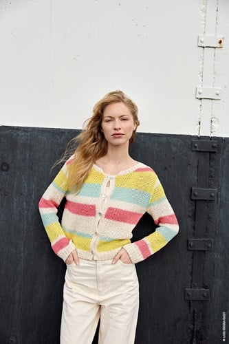 Lana Grossa Natural Knits No.1 2025 Summer Cashmere