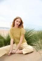 Lana Grossa Natural Knits No.1 2025 Solo Lino