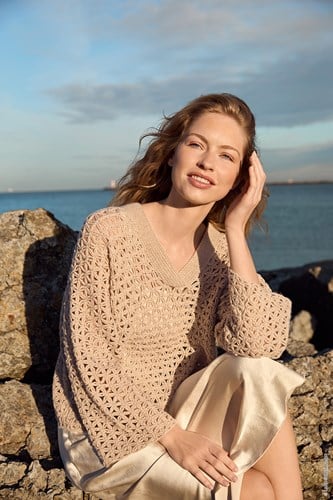 Lana Grossa Natural Knits No.1 2025 Ecopuno