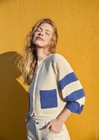 Lana Grossa Natural Knits No.1 2025 Cotton Wool