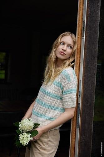 Lana Grossa Natural Knits No.1 2025 Summer Cashmere