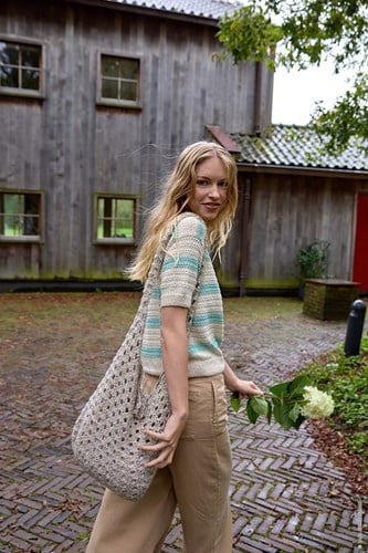 Lana Grossa Natural Knits No.1 2025 bottoni