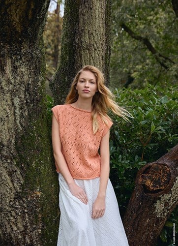 Lana Grossa Natural Knits No.1 2025 Summer Softness