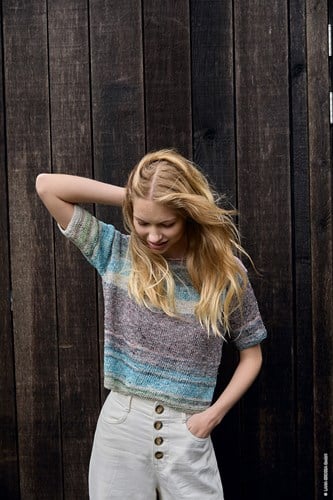 Lana Grossa Natural Knits No.1 2025 Mosaico