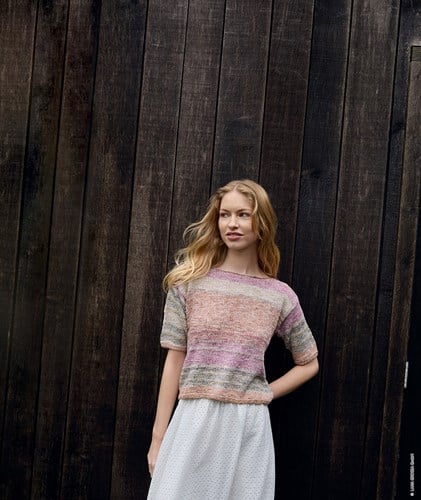 Lana Grossa Natural Knits No.1 2025 Mosaico