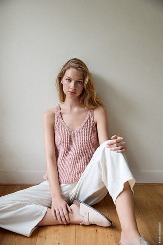 Lana Grossa Natural Knits No.1 2025 Summer Softness