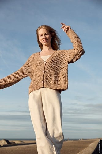 Lana Grossa Natural Knits No.1 2025 Bottoni