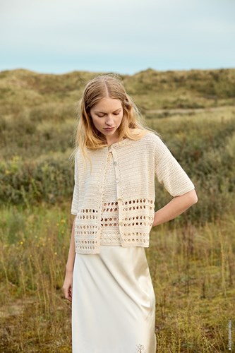 Lana Grossa Natural Knits No.1 2025 summer cashmere