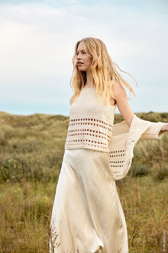 Lana Grossa Natural Knits No.1 2025 Summer Cashmere