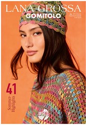 Lana Grossa Gomitolo No. 17 2026 Strickmagazin