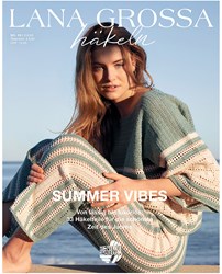 Lana Grossa Häkeln No. 9 magazine