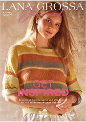Lana Grossa Filati Journal No. 71 2026 - Strickmagazin Sommer