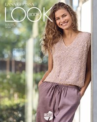 Lana Grossa Lookbook Nr. 20 Frühjahr/Sommer 2026 Strickanleitungen Damen