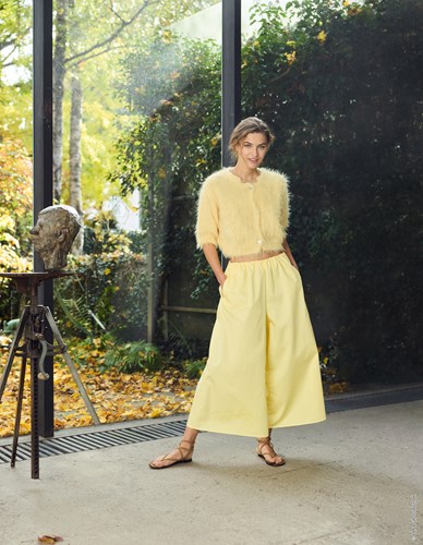 Lana Grossa Lookbook Nr. 20 DE + NL inleg Basta