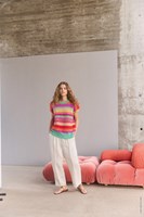 Lana Grossa Lookbook Nr. 20 DE + NL inleg Basta & Bottoni & Summer Softness