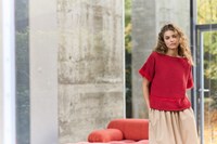 Lana Grossa Lookbook Nr. 20 DE + NL inleg Ecopuno & Basta