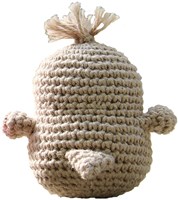 Häkelanleitung Vogel Kinderwagenkette Go Handmade-2