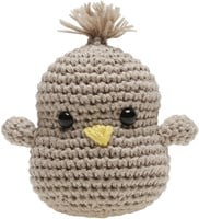 Go Handmade Häkelanleitung + Zubehör Kinderwagenkette Vogel-2