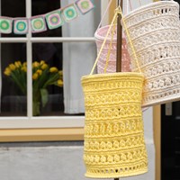 Yarn and Colors Garden Party Lantern Häkelpaket-3