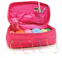 Wollplatz Wollspender-Etui