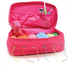 Wollplatz Wollspender-Etui