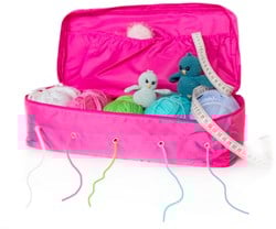 Wollplatz Wollspender-Etui XL