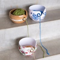 Durable Aluminium Garnschale Rose-3