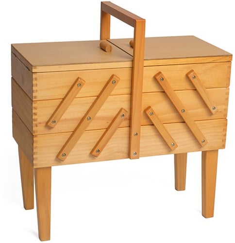 Nähkästchen Wood Cantilever M