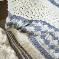 Strickanleitung Traumdecke 4.0 KAL-2