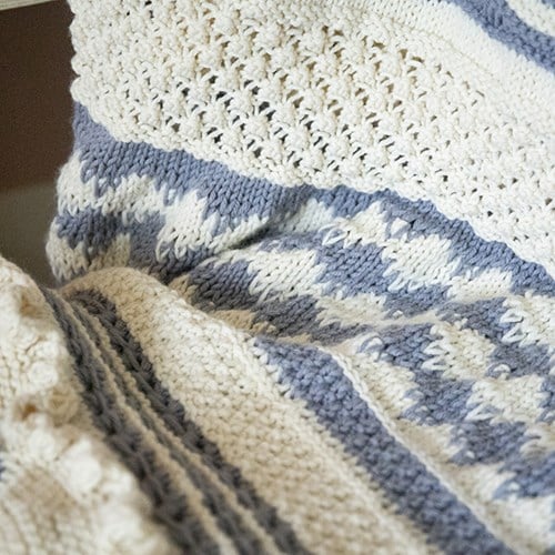 Strickanleitung Traumdecke 4.0 KAL-2